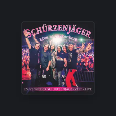 Listen to Schürzenjäger, watch music videos, read bio, see tour dates & more!