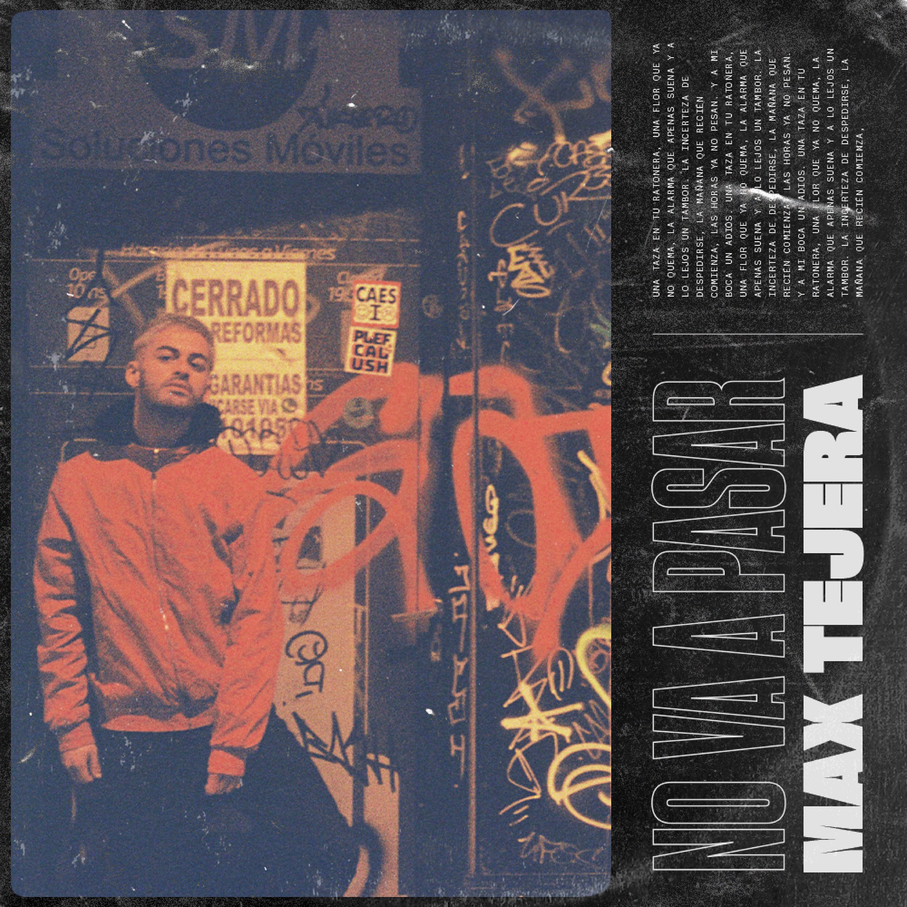 No Va a Pasar - Single