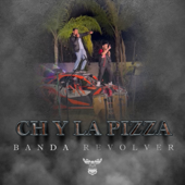 Ch y la Pizza song art