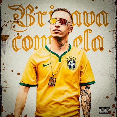 Brigava Com Ela (Speed) [feat. Vieira] - Single