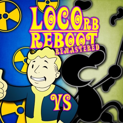 Vault Boy vs. Mr. Game and Watch - Single