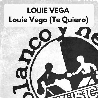 Louie Vega (Te Quiero) cover art