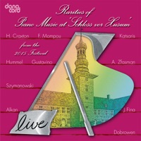 Rarities of Piano Music at Schloss vor Husum - Various Artists