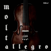 Molto Allegro song art