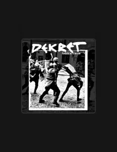 Dengarkan Dekret, tonton video musik, baca bio, lihat tanggal tur & lainnya!