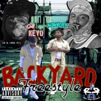 BACKYARD FREESTYLE (feat. 04Kevo) - Single - NawGee