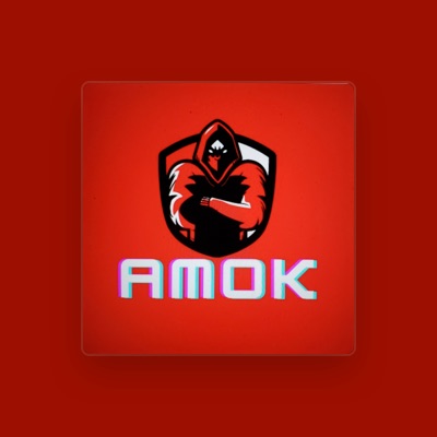 Listen to AMOK, watch music videos, read bio, see tour dates & more!