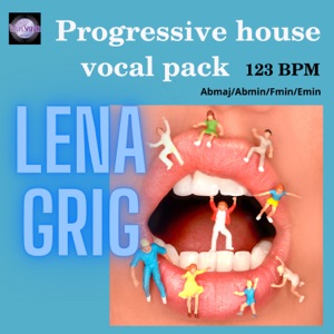 Vocal Pack [Progressive house/123BPM]