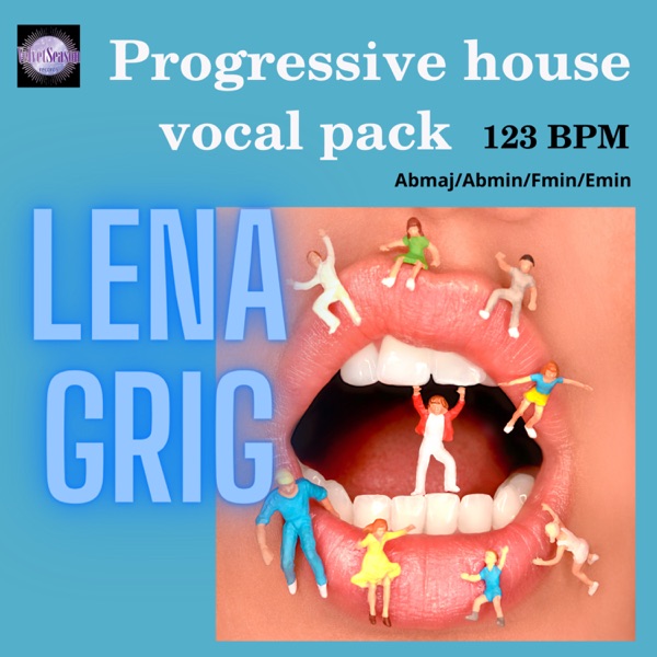 Vocal Pack [Progressive house/123BPM]