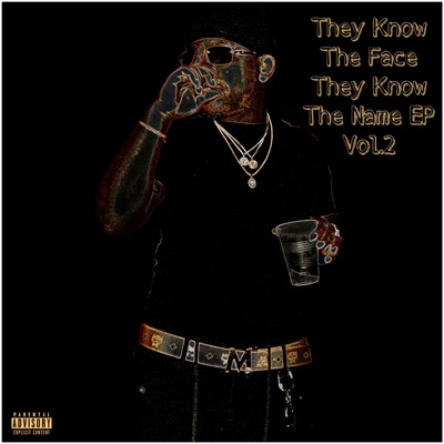 They Know The Face They Know The Name, Vol. 2 - EP