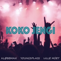 Koko Jengi 2021 - Single - Kløbbman, Young3plass & Lille Möet