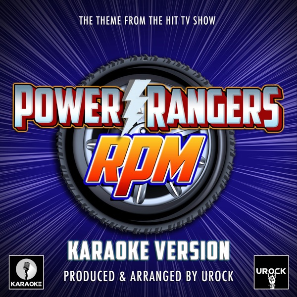 Power Rangers RPM Main Theme (From "Power Rangers RPM")