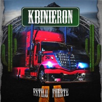 Kbinieron - Single - Estilo Fuerte