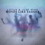 Moves Like Jagger artwork