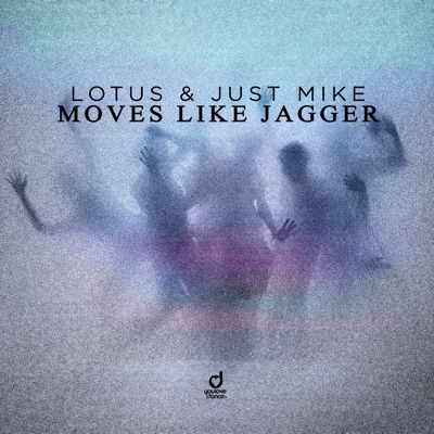 Moves Like Jagger - Single