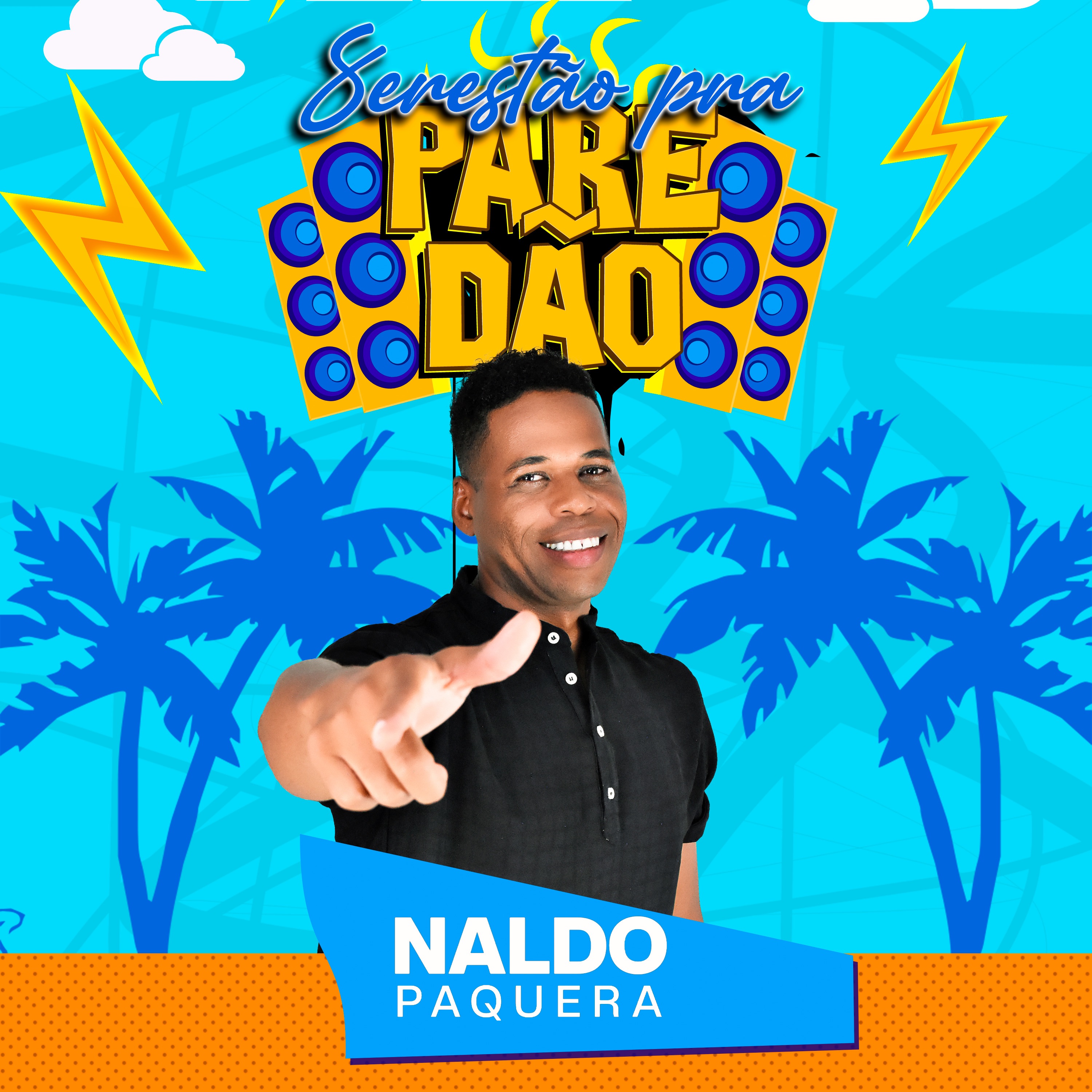 Serestão pra Paredão