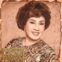 Dĩa Hát Continental Tân Cổ Số 15 - Single - Le Thuy, Ha Thanh & Tan Tai