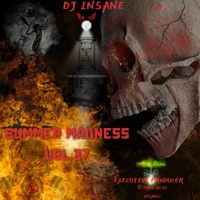 SUMMER MADNESS, Vol. 37 - EP - Dj Insane