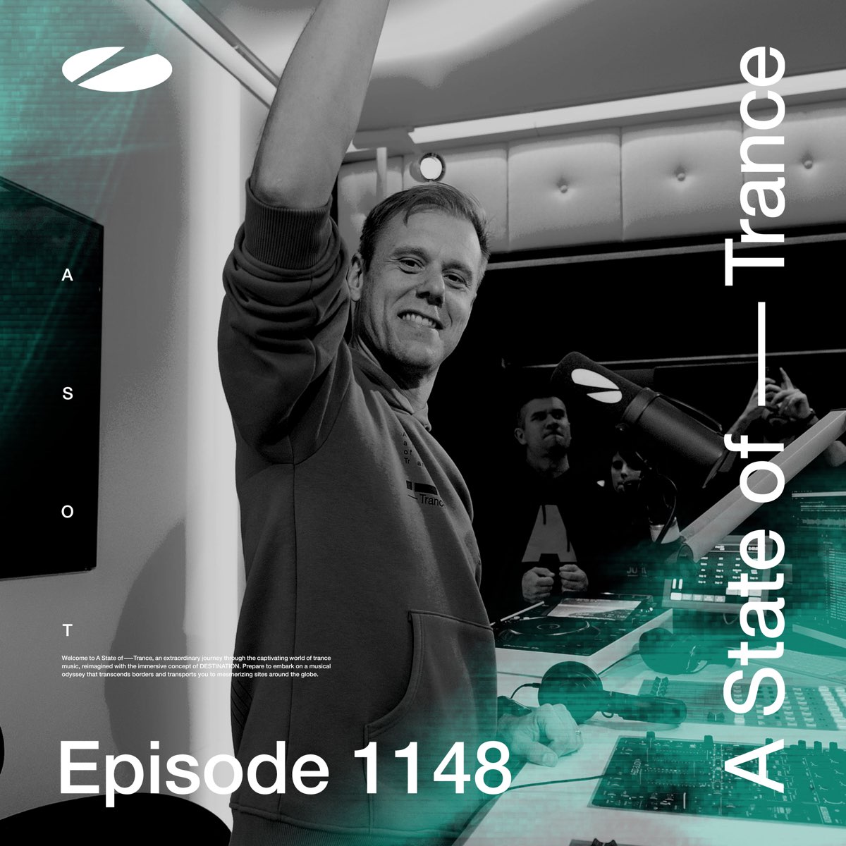 Альбом «A State of Trance (Episode 1148) [DJ Mix]» — Armin van Buuren —  Apple Music