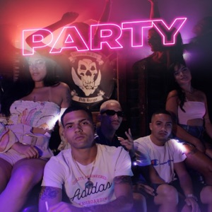 Party (feat. Daring, GanjaMaker & PB)