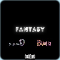 Fantasy (feat. BVNITA) - Single - Lil_E_Wrld