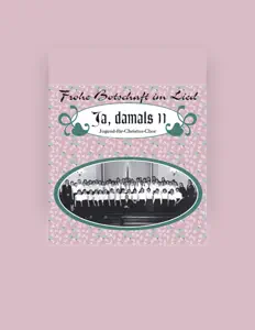 Listen to Jugend-für-Christus-Chor, watch music videos, read bio, see tour dates & more!