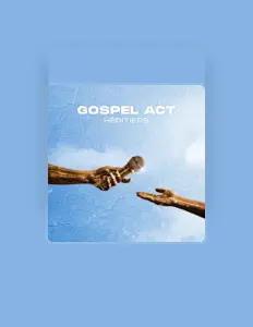 Escucha a Gospel Act Héritiers, mira vídeos musicales, lee la biografía, consulta fechas de giras y mucho más.