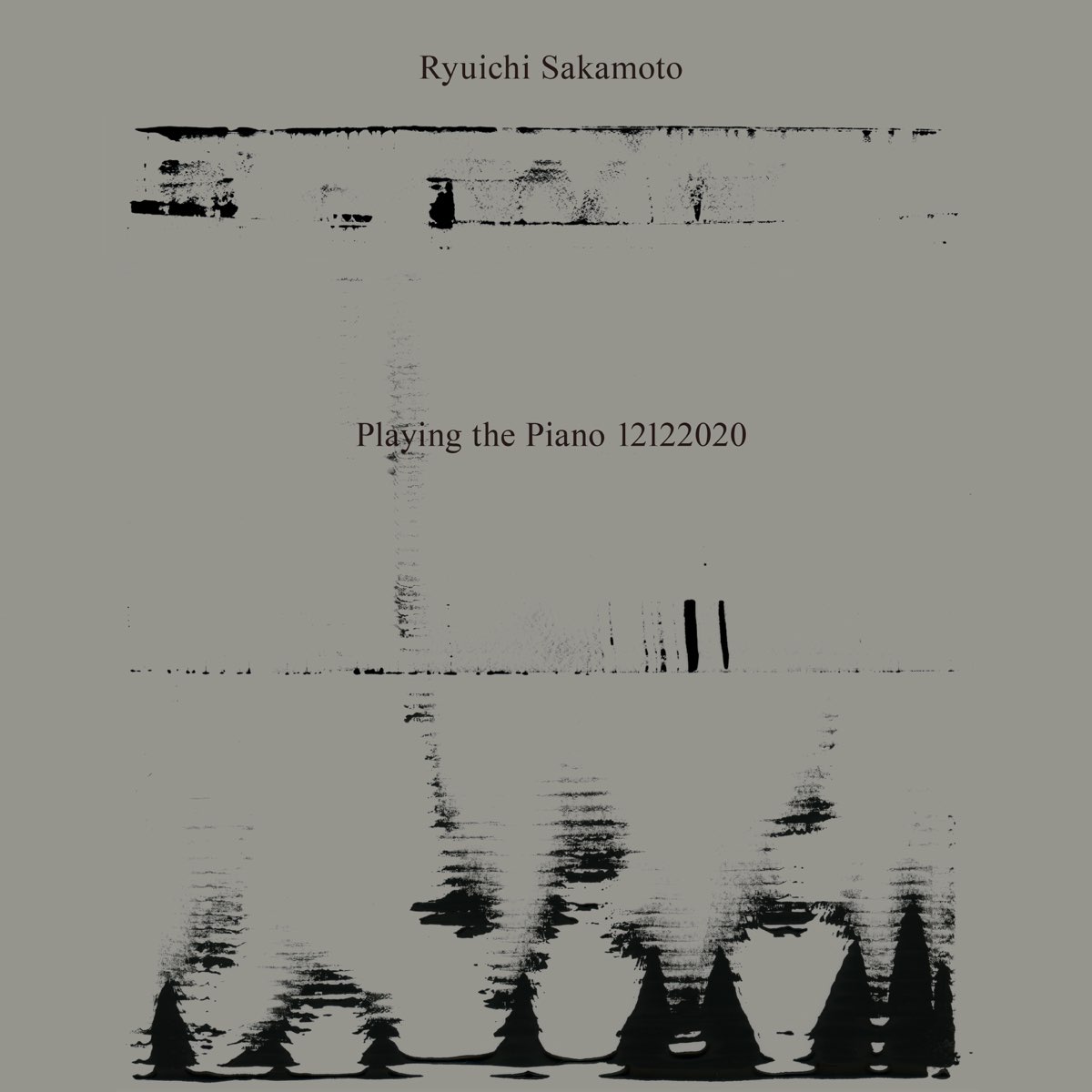 Ryuichi Sakamoto: Playing the Piano 12122020 - 坂本龍一のアルバム - Apple Music