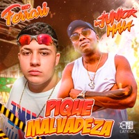 Pique Malvadeza - Single - Mc Ferrari & Mc Junior Maia