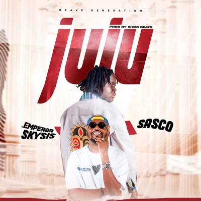 Juju (feat. Sasco Gh) - Single