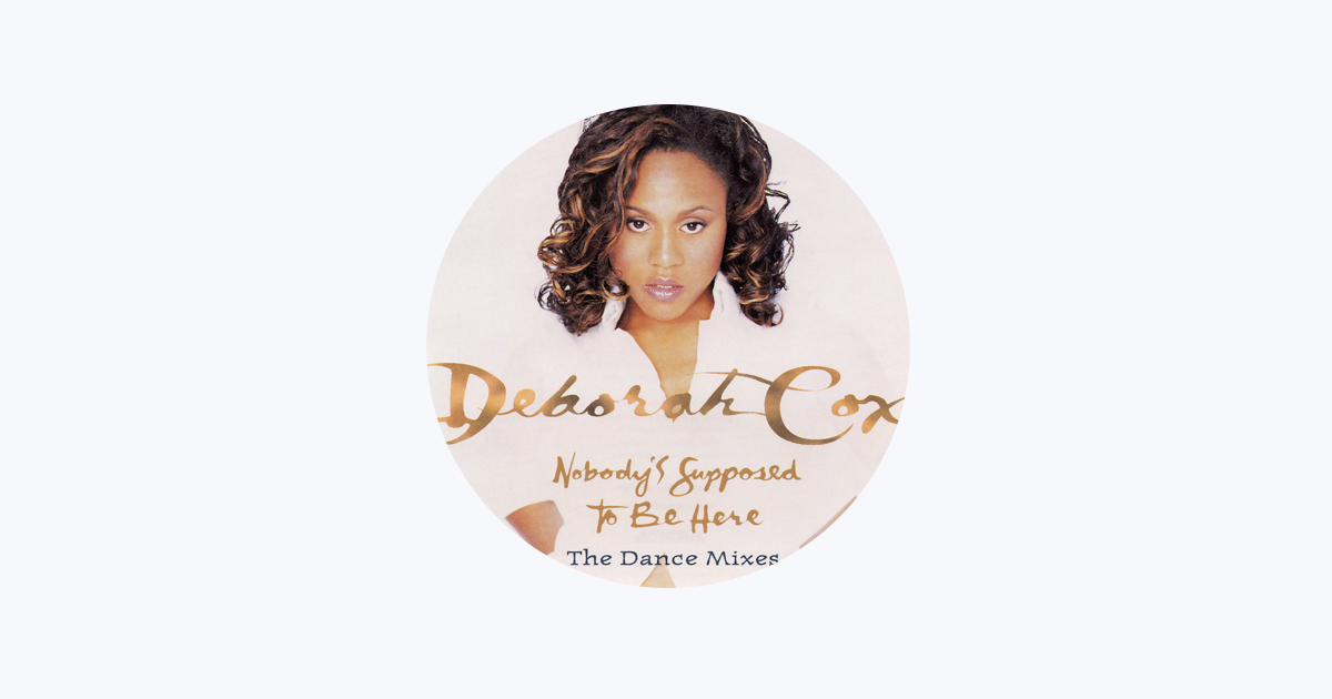 Deborah Cox | Spotify