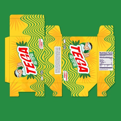 TEGA (feat. lil dig) - Single
