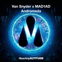 Andromeda - Single - Van Snyder & MAD1AD