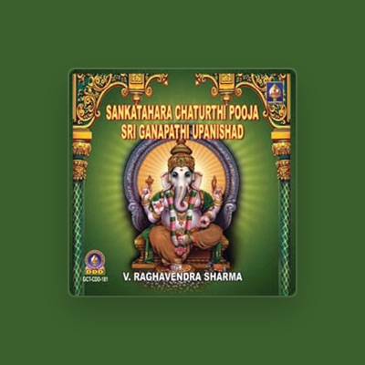 Listen to Dr. V. Raghavendra Sharma, watch music videos, read bio, see tour dates & more!