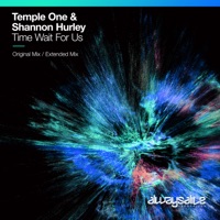 Time Wait for Us - Single - Temple One & Shannon Hurley