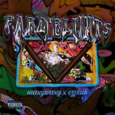 ParDBLunts (feat. Ezpino) - Single