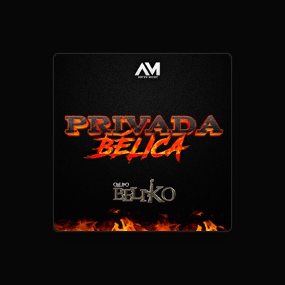 Listen to Grupo Beliko, watch music videos, read bio, see tour dates & more!