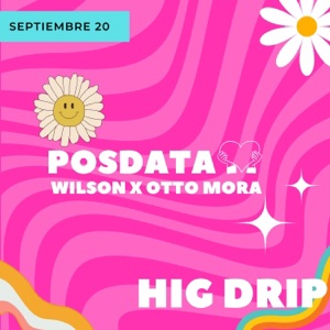 POSDATA (feat. WILSON R) - Single