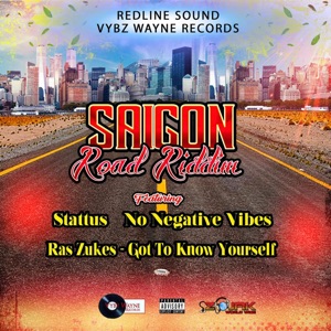 Saigon Road Riddim - Single