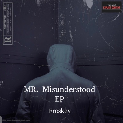 Mr. Misunderstood - EP