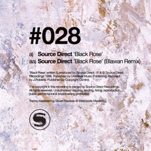 Black Rose (Blawan Remix)