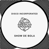 Show De Bola - EP artwork