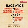 Bacewicz, Enescu, Ysaÿe: Music for Strings - Sinfonia of London & John Wilson