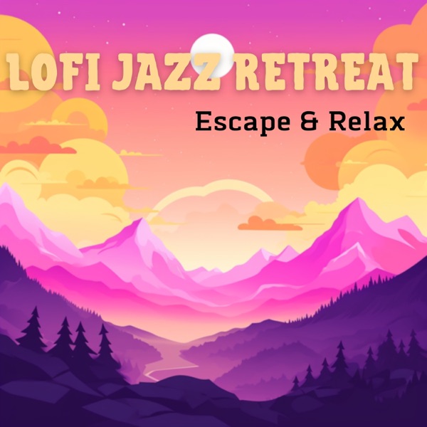 Lofi Jazz Retreat - Escape & Relax