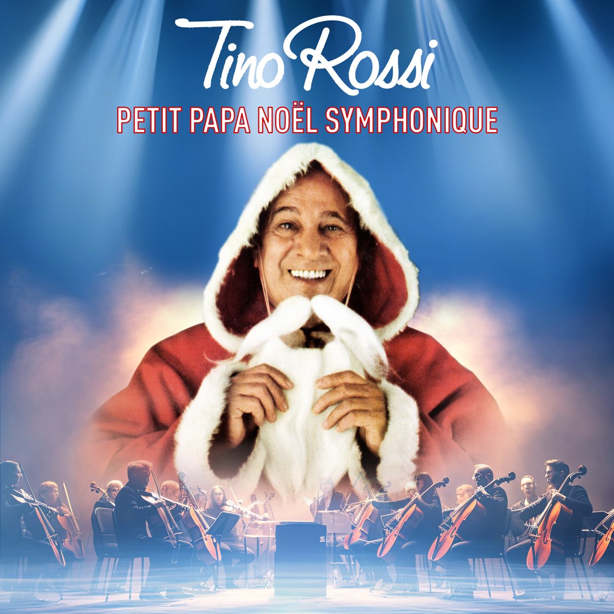 Petit papa noel tino promo rossi