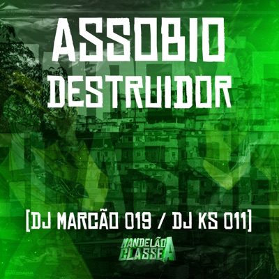 Assobio Destruidor - Single