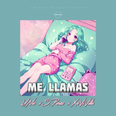 ME LLAMAS - Single