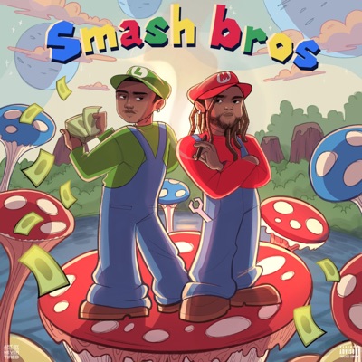 Smash Bros - EP