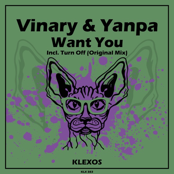 Want You - Single