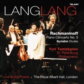 Rachmaninoff: Piano Concerto No. 3 in D Minor, Op. 30 / Scriabin: Etudes (Live) artwork